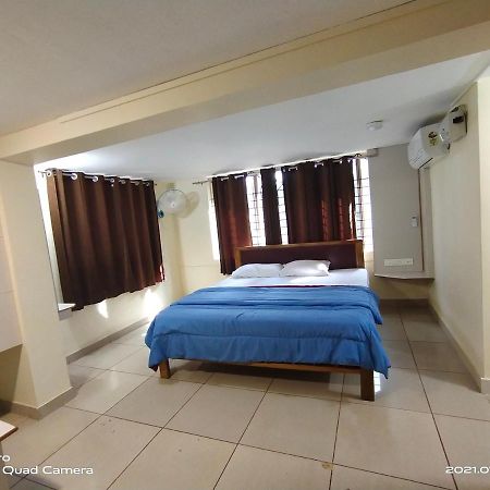 מלון אודופי Shree Manjushree Residency מראה חיצוני תמונה