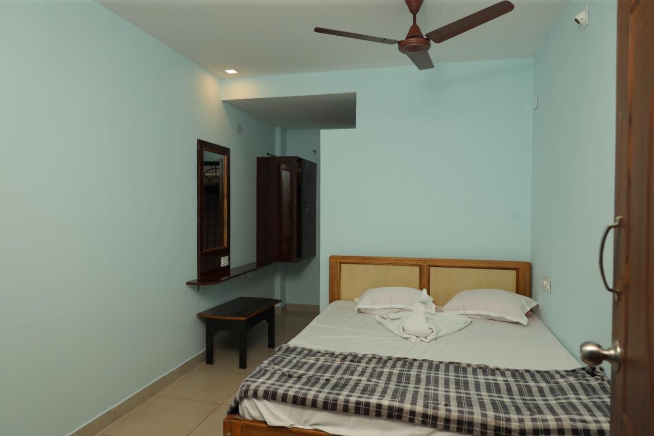 מלון אודופי Shree Manjushree Residency מראה חיצוני תמונה