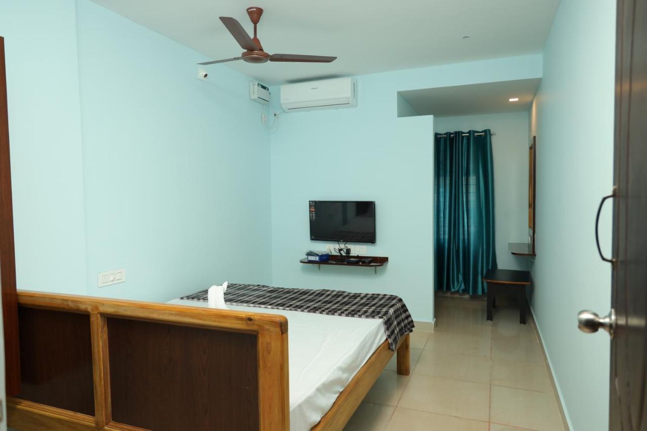 מלון אודופי Shree Manjushree Residency מראה חיצוני תמונה