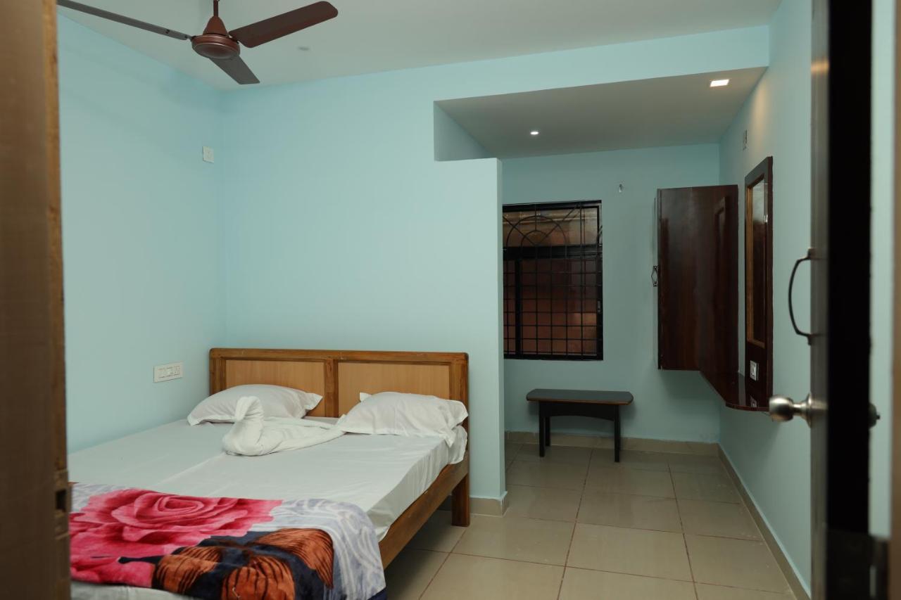 מלון אודופי Shree Manjushree Residency מראה חיצוני תמונה