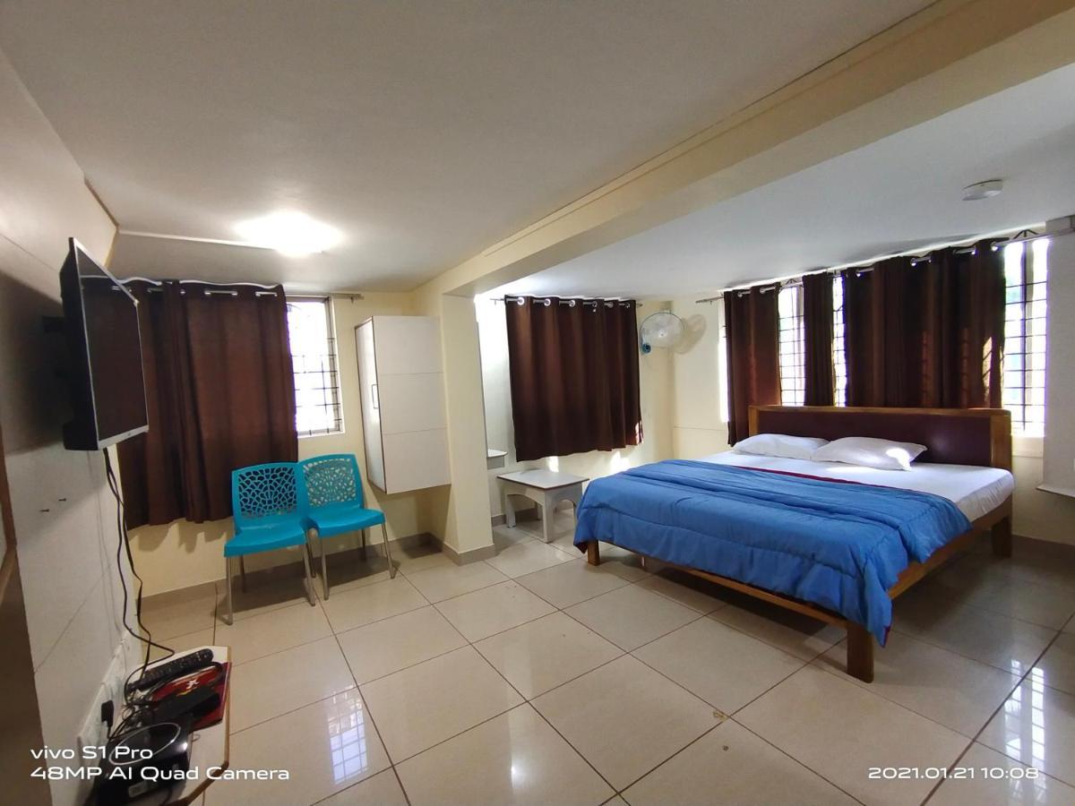 מלון אודופי Shree Manjushree Residency מראה חיצוני תמונה