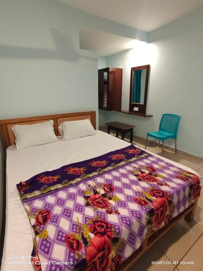 מלון אודופי Shree Manjushree Residency מראה חיצוני תמונה