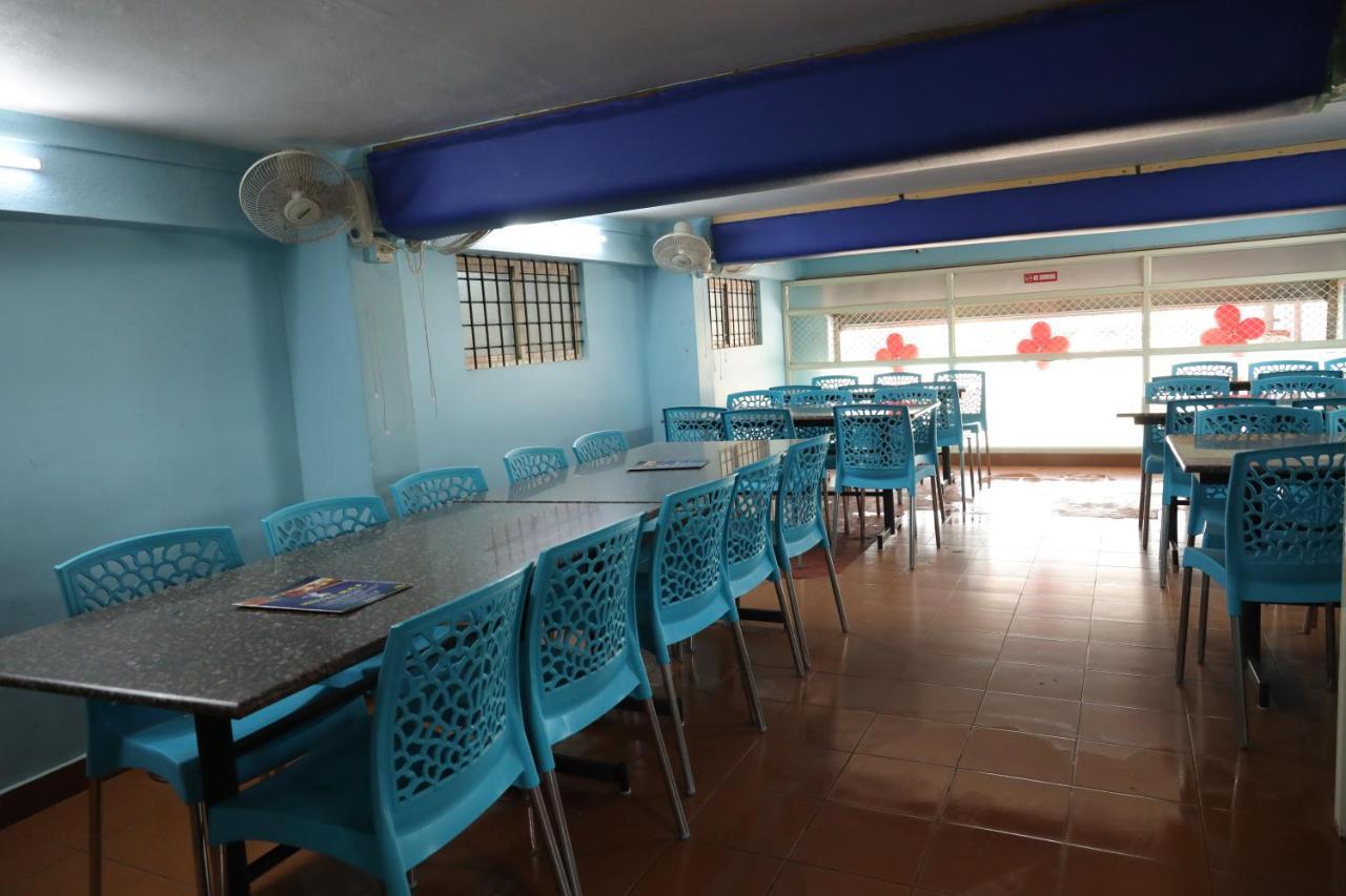 מלון אודופי Shree Manjushree Residency מראה חיצוני תמונה