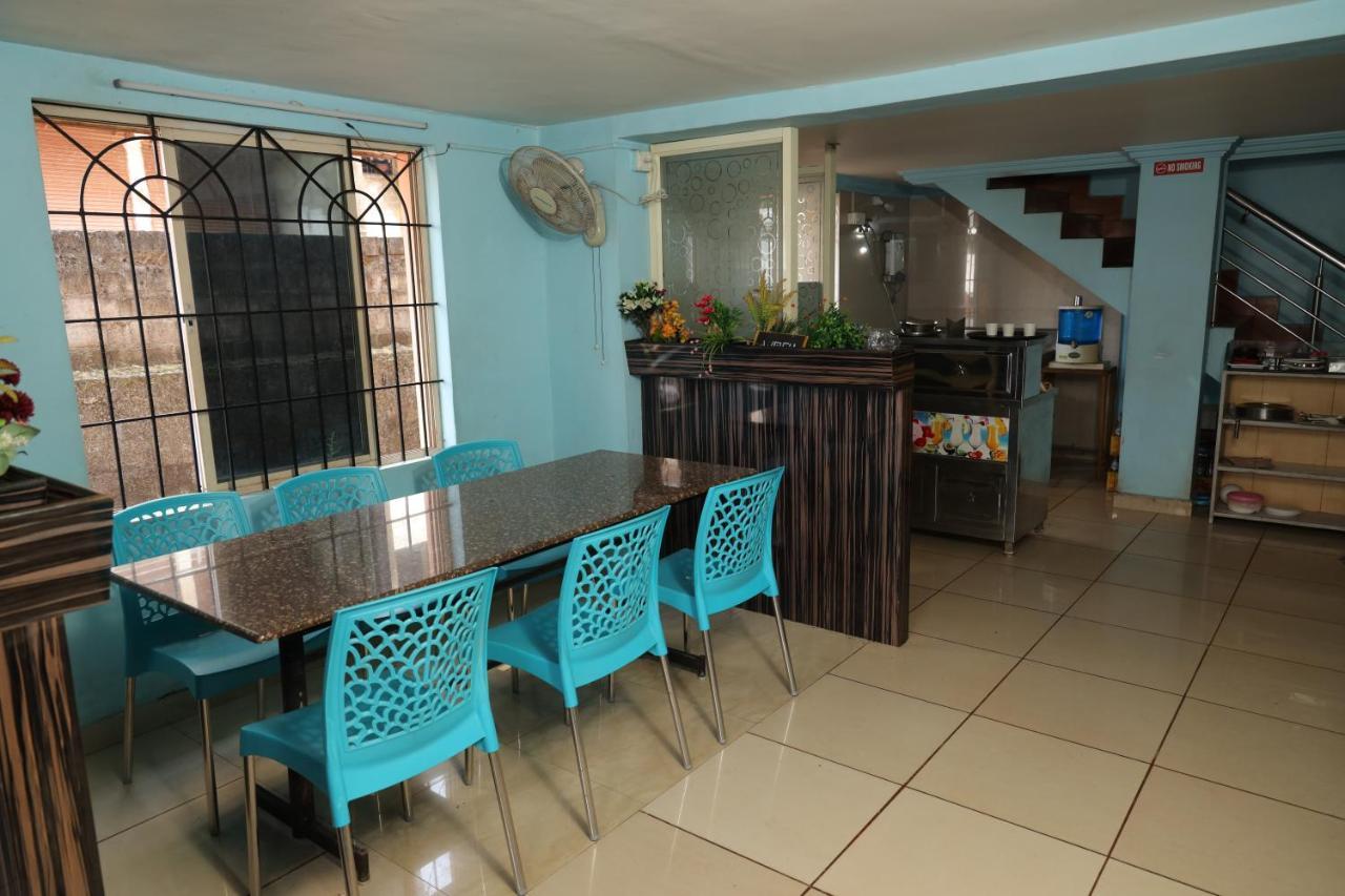 מלון אודופי Shree Manjushree Residency מראה חיצוני תמונה