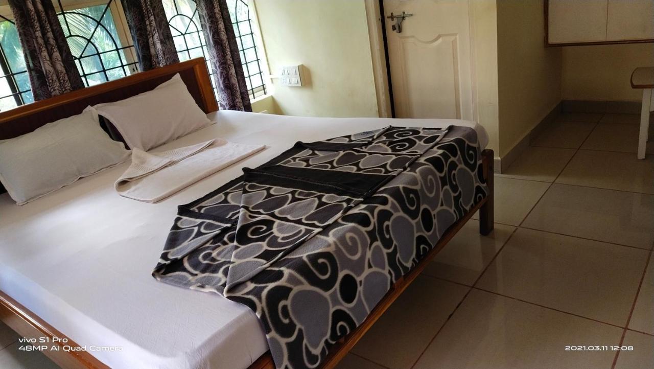 מלון אודופי Shree Manjushree Residency מראה חיצוני תמונה