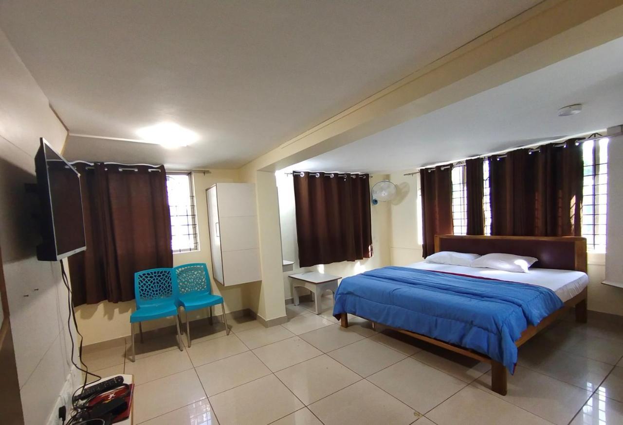 מלון אודופי Shree Manjushree Residency מראה חיצוני תמונה